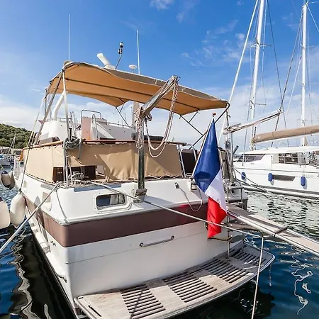 Les Yachts De Vecchio - Le Philae Tekne